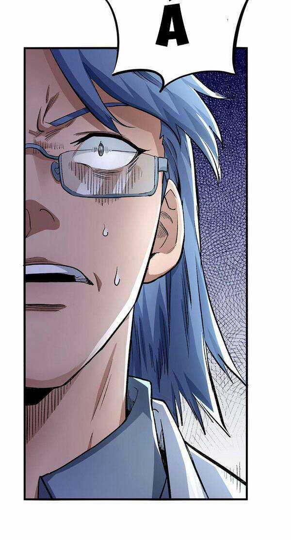 Sau Mạt Thế Tôi Trở Thành Zombie Chapter 63 trang 41