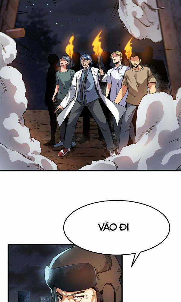 Sau Mạt Thế Tôi Trở Thành Zombie Chapter 63 trang 5