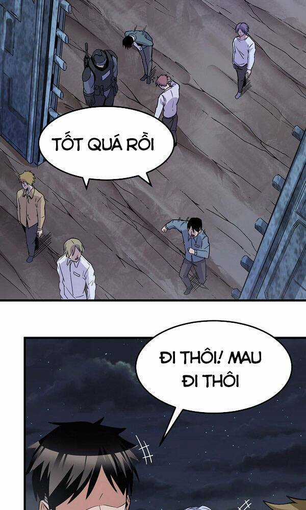 Sau Mạt Thế Tôi Trở Thành Zombie Chapter 63 trang 7