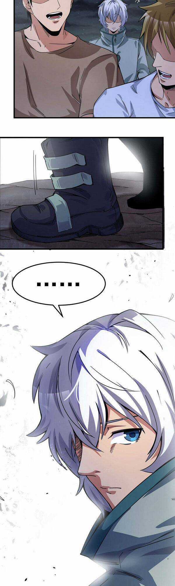 Sau Mạt Thế Tôi Trở Thành Zombie Chapter 63 trang 8