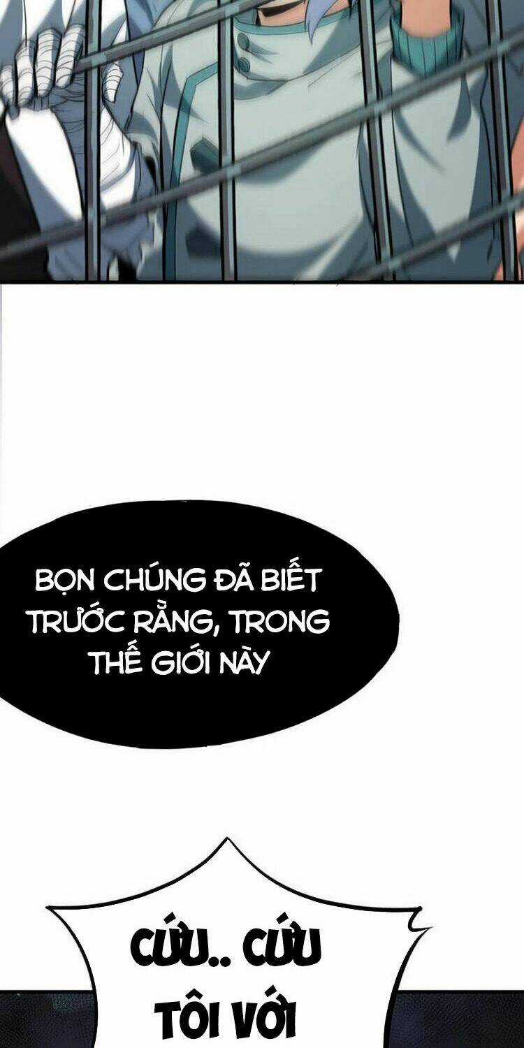 Sau Mạt Thế Tôi Trở Thành Zombie Chapter 64 trang 18