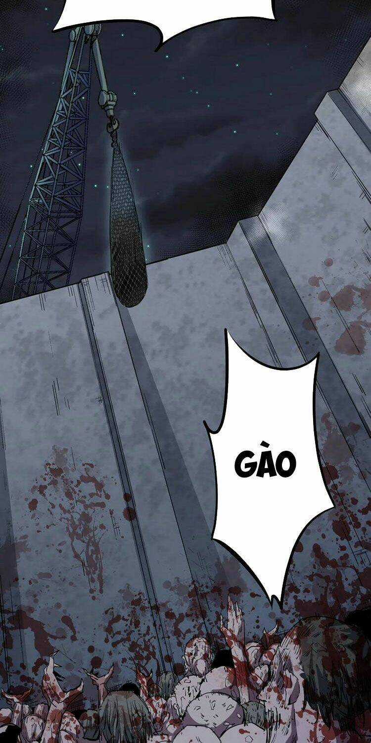 Sau Mạt Thế Tôi Trở Thành Zombie Chapter 64 trang 19