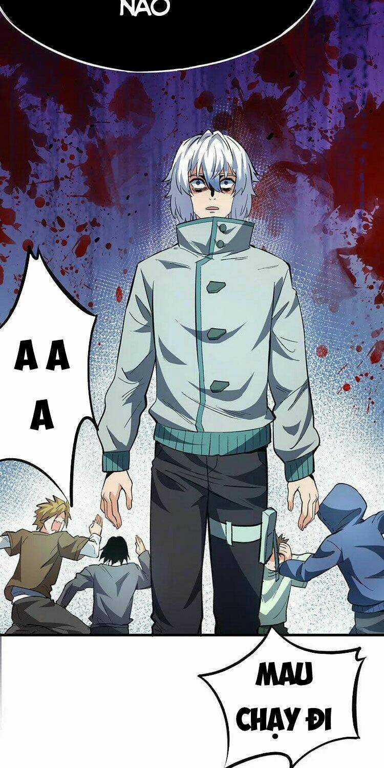 Sau Mạt Thế Tôi Trở Thành Zombie Chapter 64 trang 2