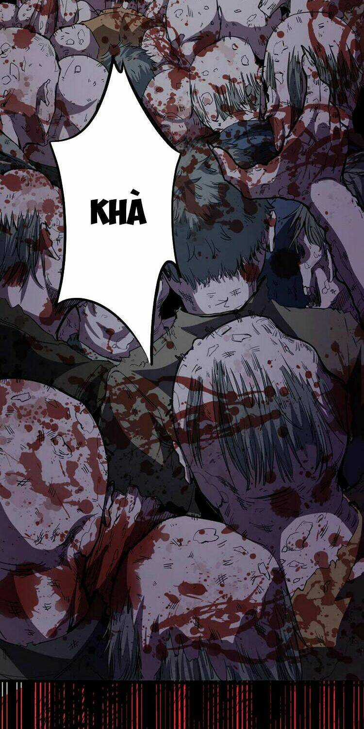 Sau Mạt Thế Tôi Trở Thành Zombie Chapter 64 trang 20