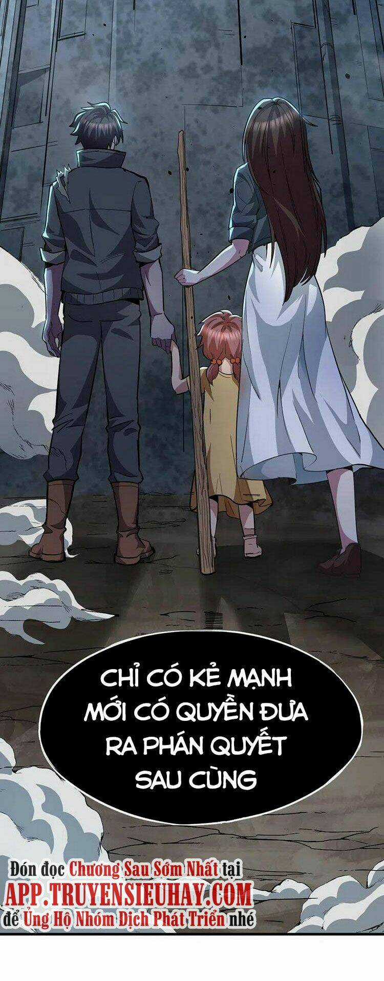 Sau Mạt Thế Tôi Trở Thành Zombie Chapter 64 trang 27