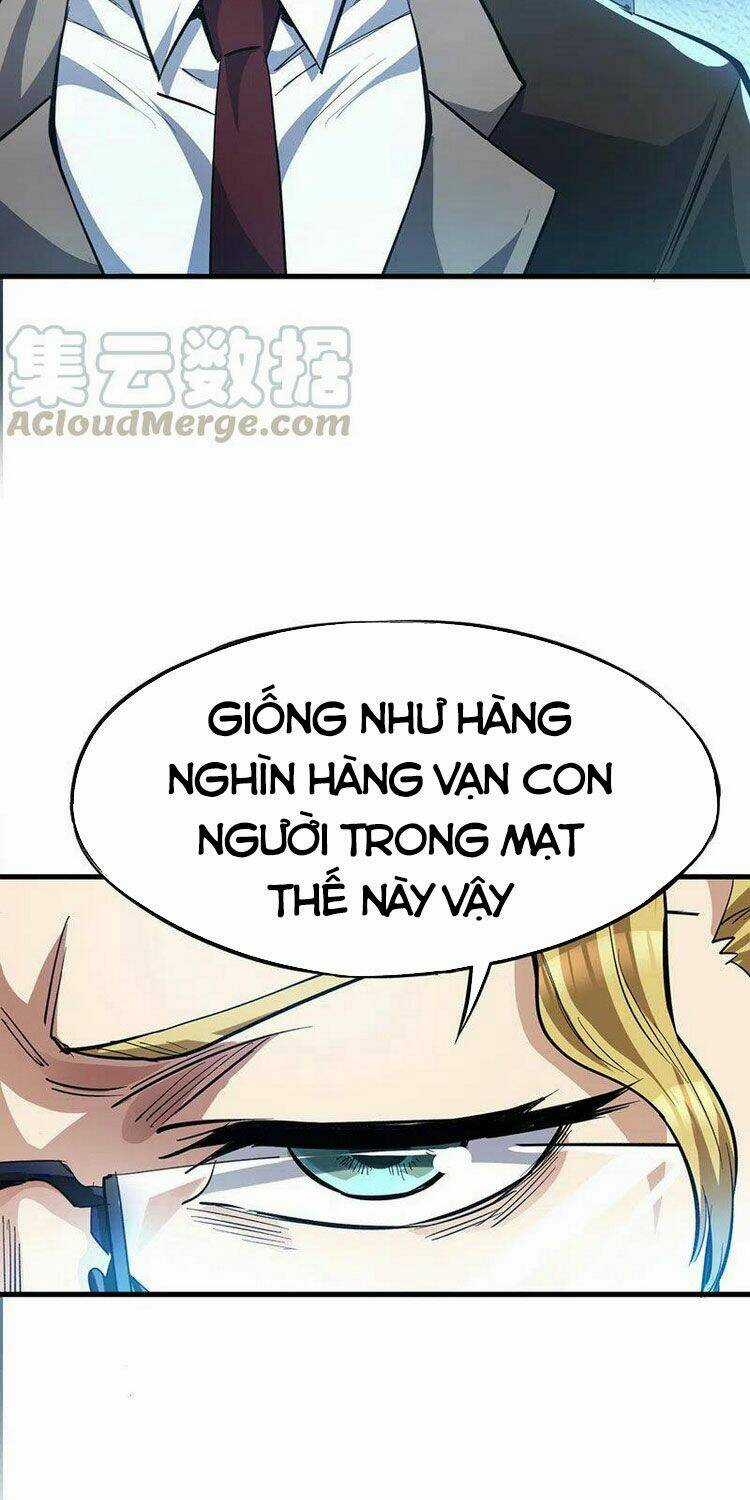 Sau Mạt Thế Tôi Trở Thành Zombie Chapter 64 trang 6