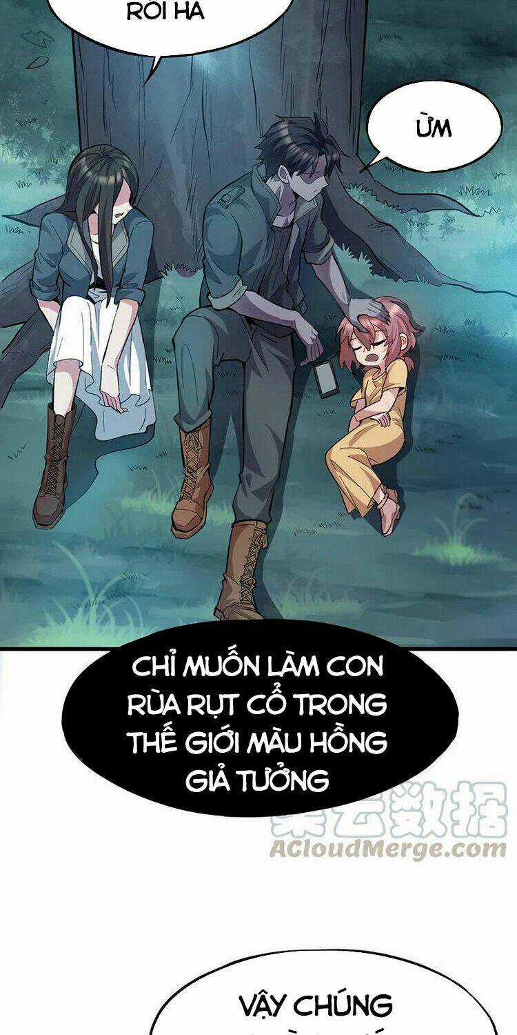 Sau Mạt Thế Tôi Trở Thành Zombie Chapter 64 trang 9