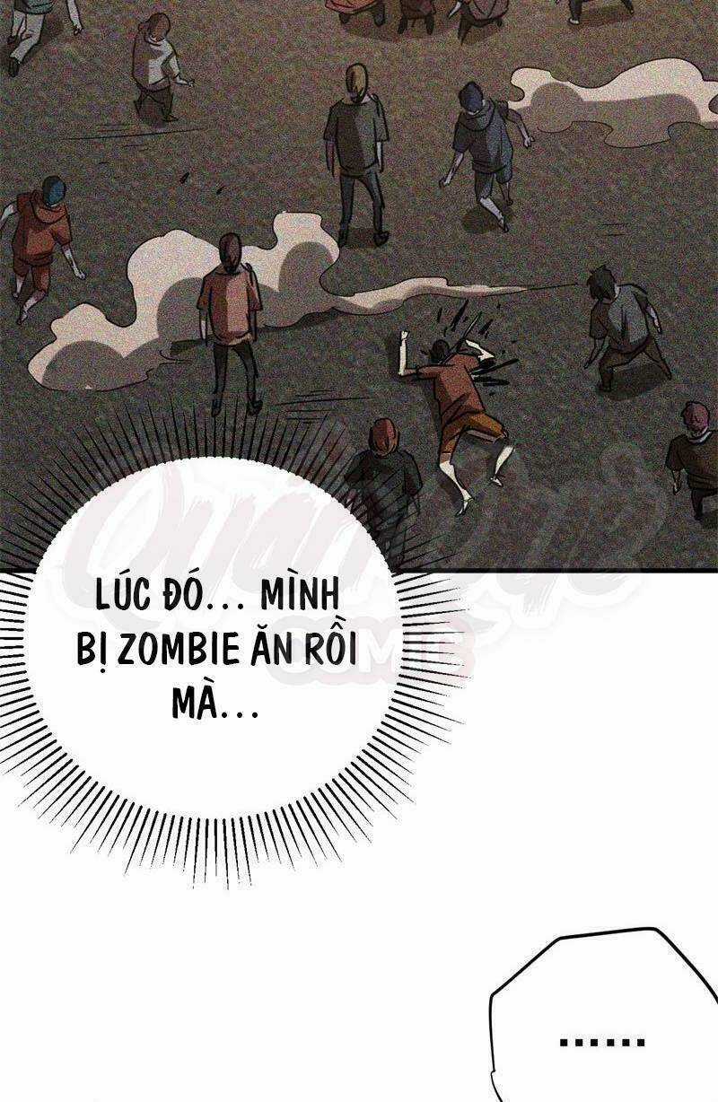 Sau Mạt Thế Tôi Trở Thành Zombie Chapter 7 trang 10