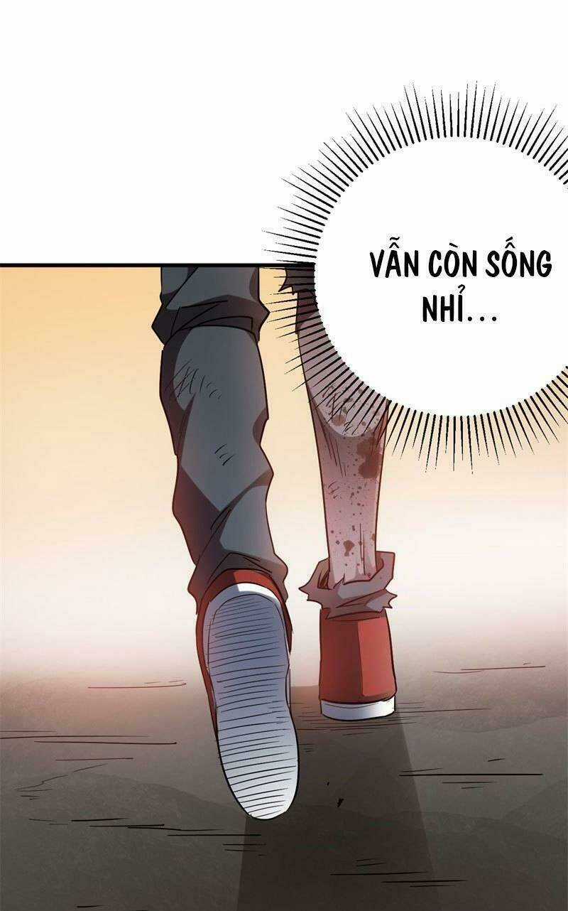 Sau Mạt Thế Tôi Trở Thành Zombie Chapter 7 trang 12