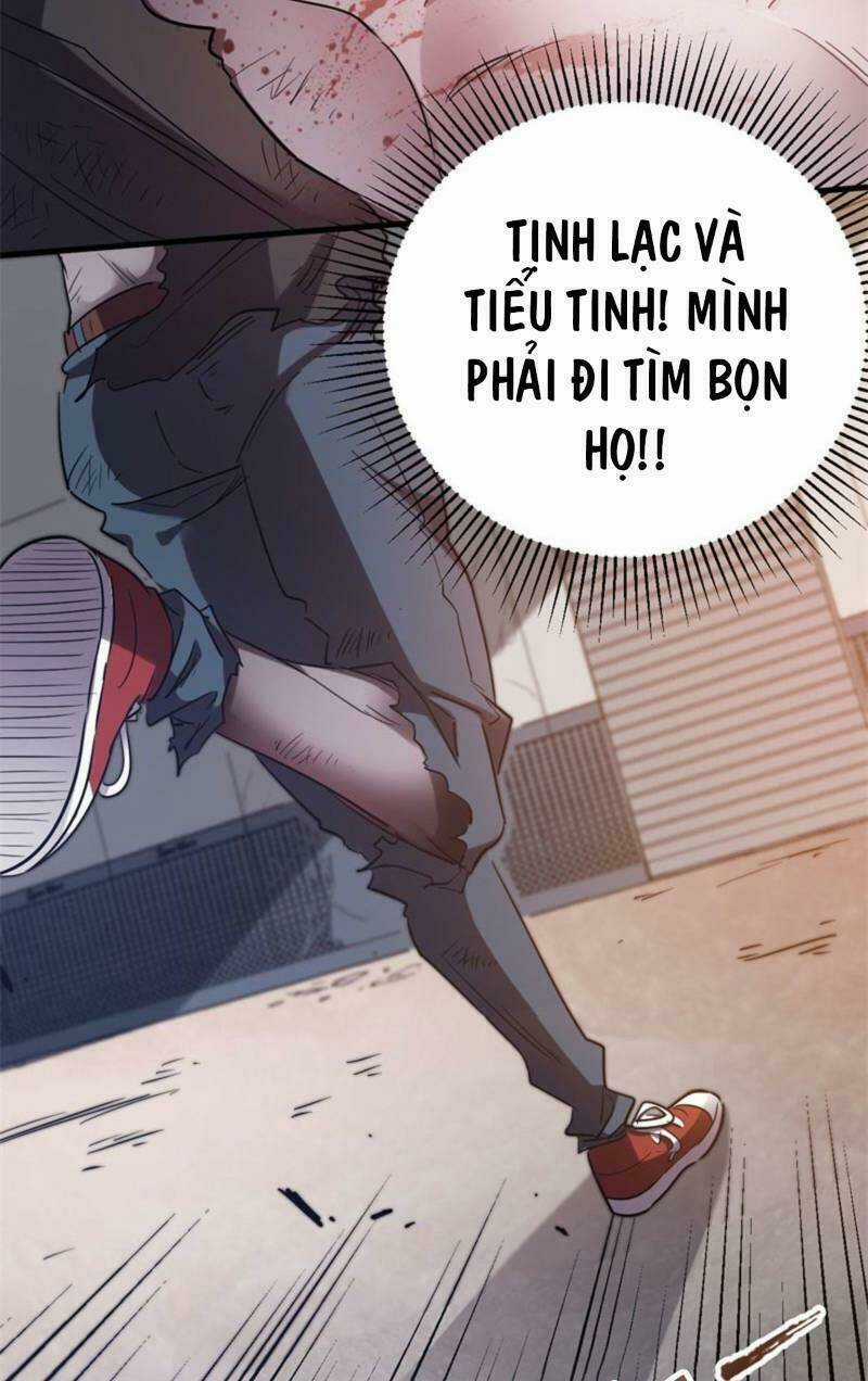 Sau Mạt Thế Tôi Trở Thành Zombie Chapter 7 trang 18
