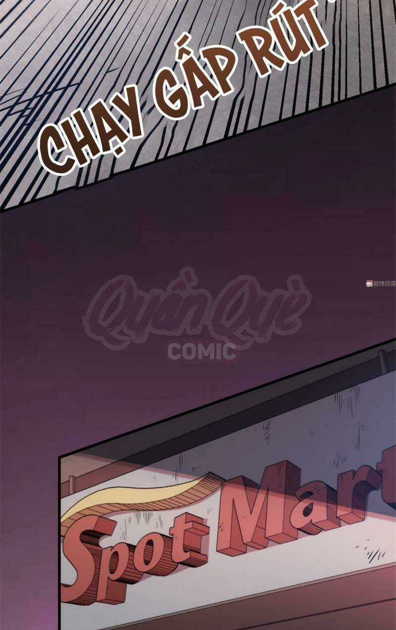 Sau Mạt Thế Tôi Trở Thành Zombie Chapter 7 trang 19
