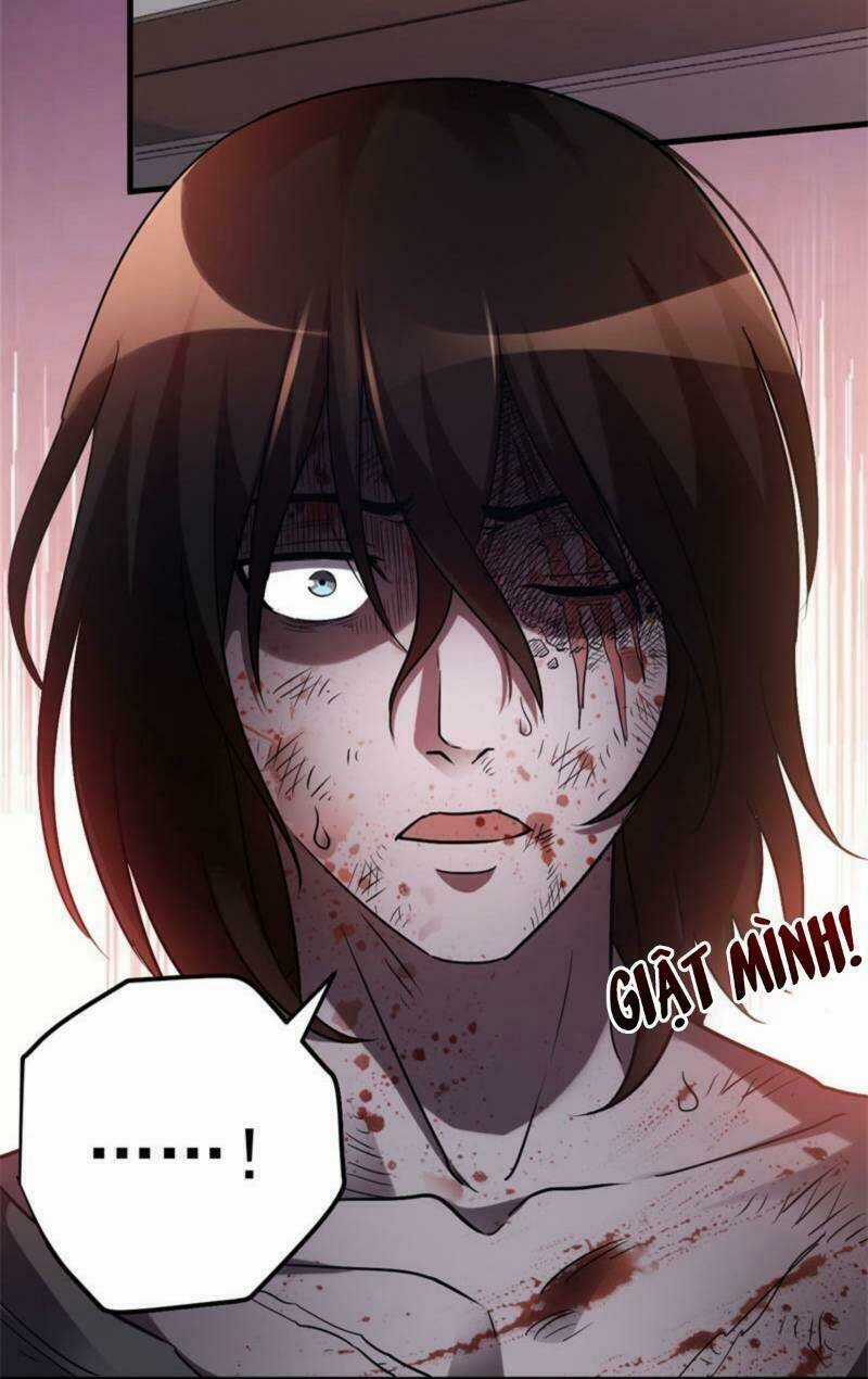 Sau Mạt Thế Tôi Trở Thành Zombie Chapter 7 trang 20