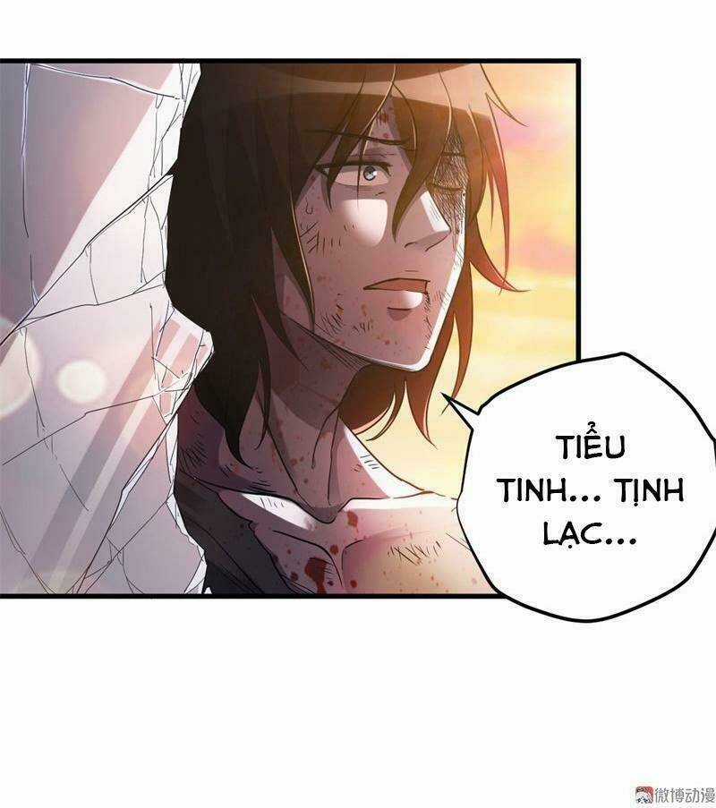Sau Mạt Thế Tôi Trở Thành Zombie Chapter 7 trang 23