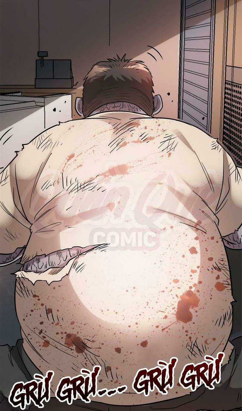 Sau Mạt Thế Tôi Trở Thành Zombie Chapter 7 trang 25