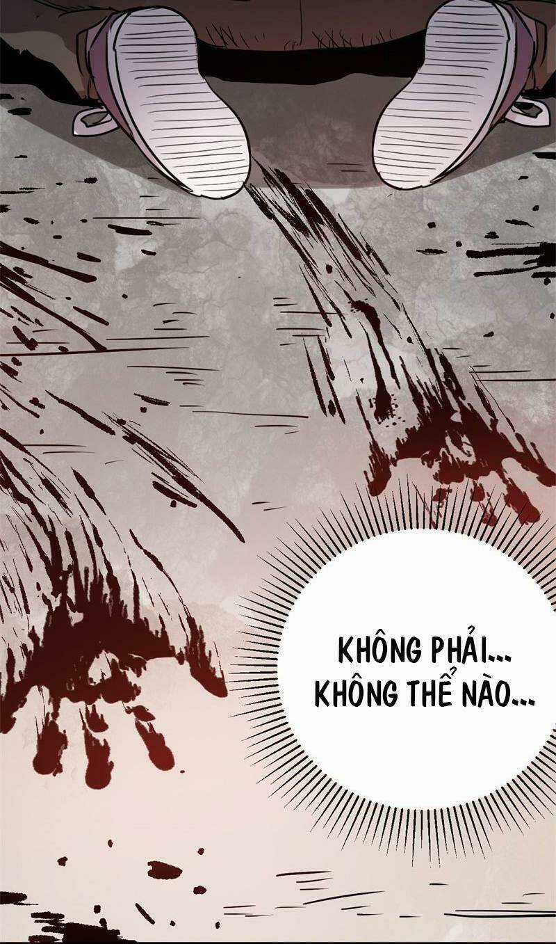 Sau Mạt Thế Tôi Trở Thành Zombie Chapter 7 trang 26