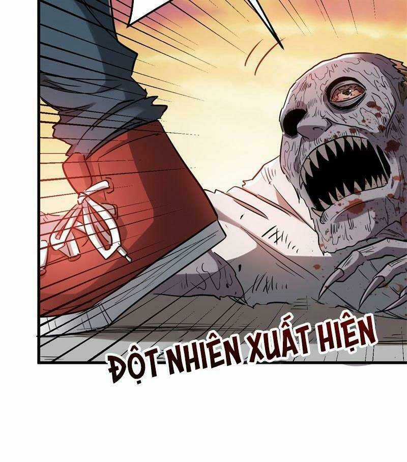 Sau Mạt Thế Tôi Trở Thành Zombie Chapter 7 trang 29