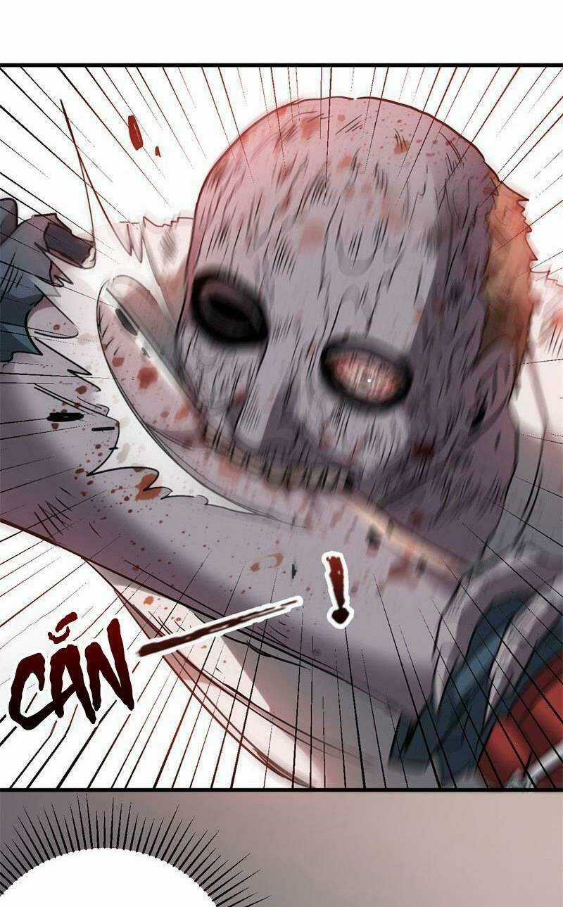 Sau Mạt Thế Tôi Trở Thành Zombie Chapter 7 trang 30