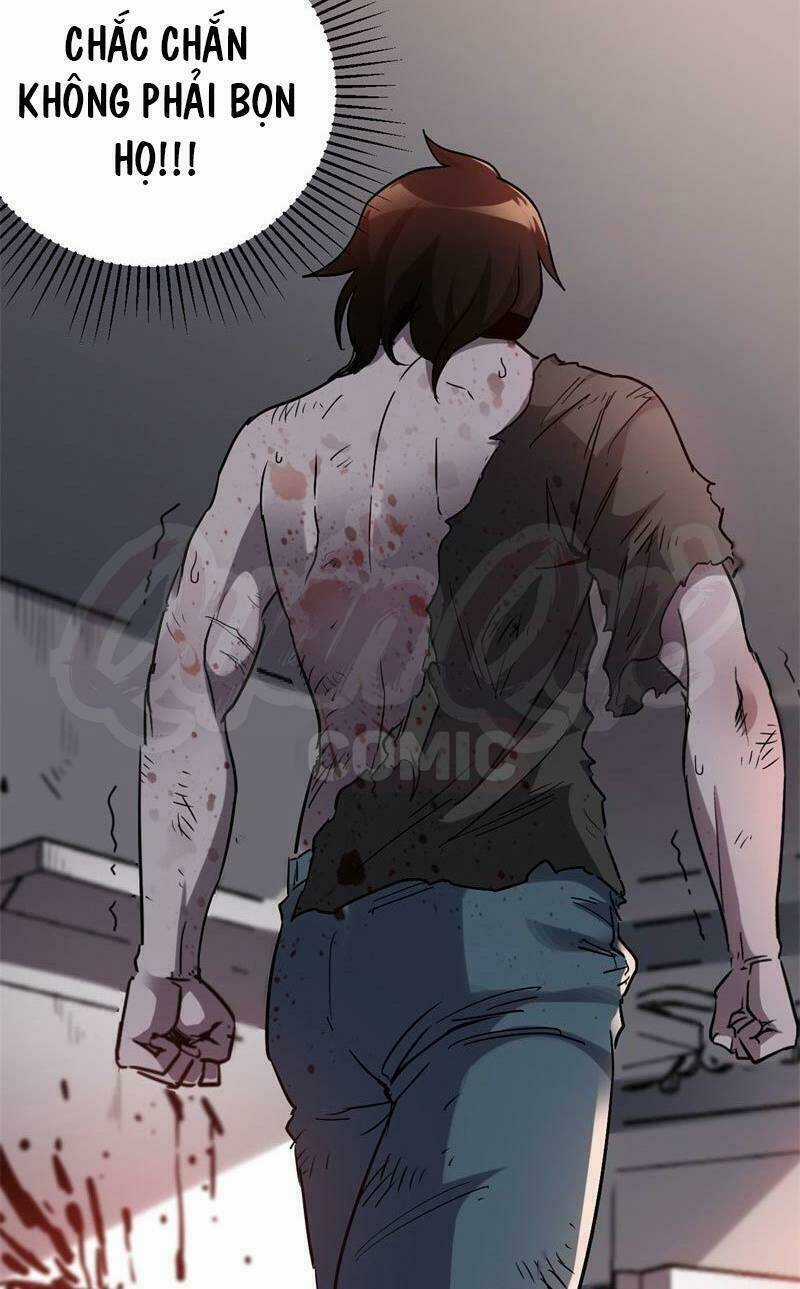 Sau Mạt Thế Tôi Trở Thành Zombie Chapter 7 trang 31