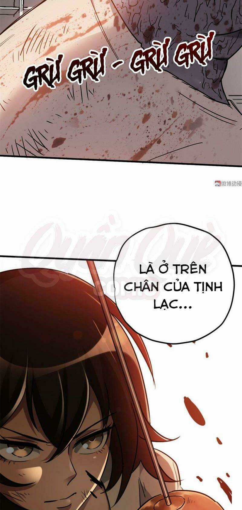 Sau Mạt Thế Tôi Trở Thành Zombie Chapter 7 trang 37