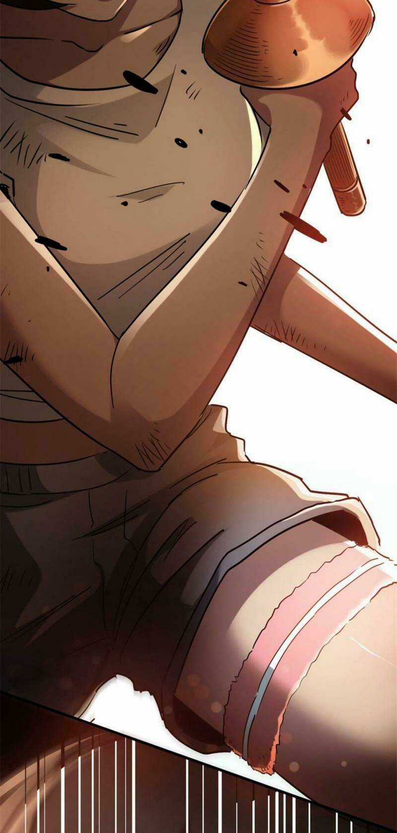 Sau Mạt Thế Tôi Trở Thành Zombie Chapter 7 trang 38