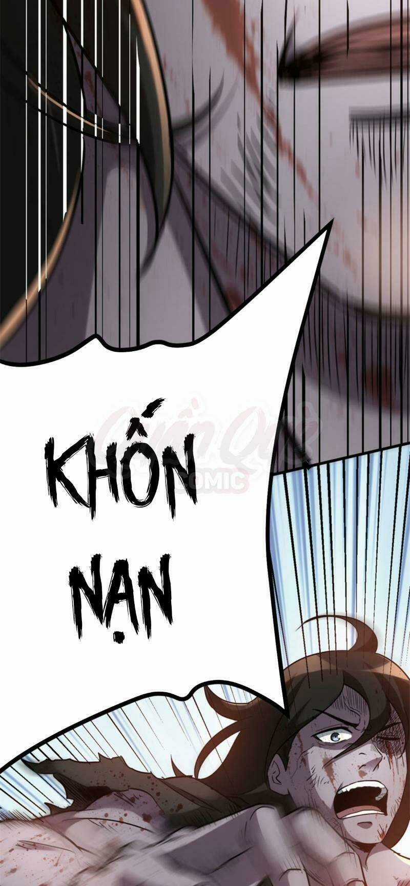 Sau Mạt Thế Tôi Trở Thành Zombie Chapter 7 trang 40