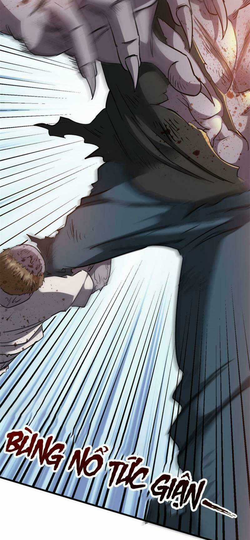 Sau Mạt Thế Tôi Trở Thành Zombie Chapter 7 trang 41