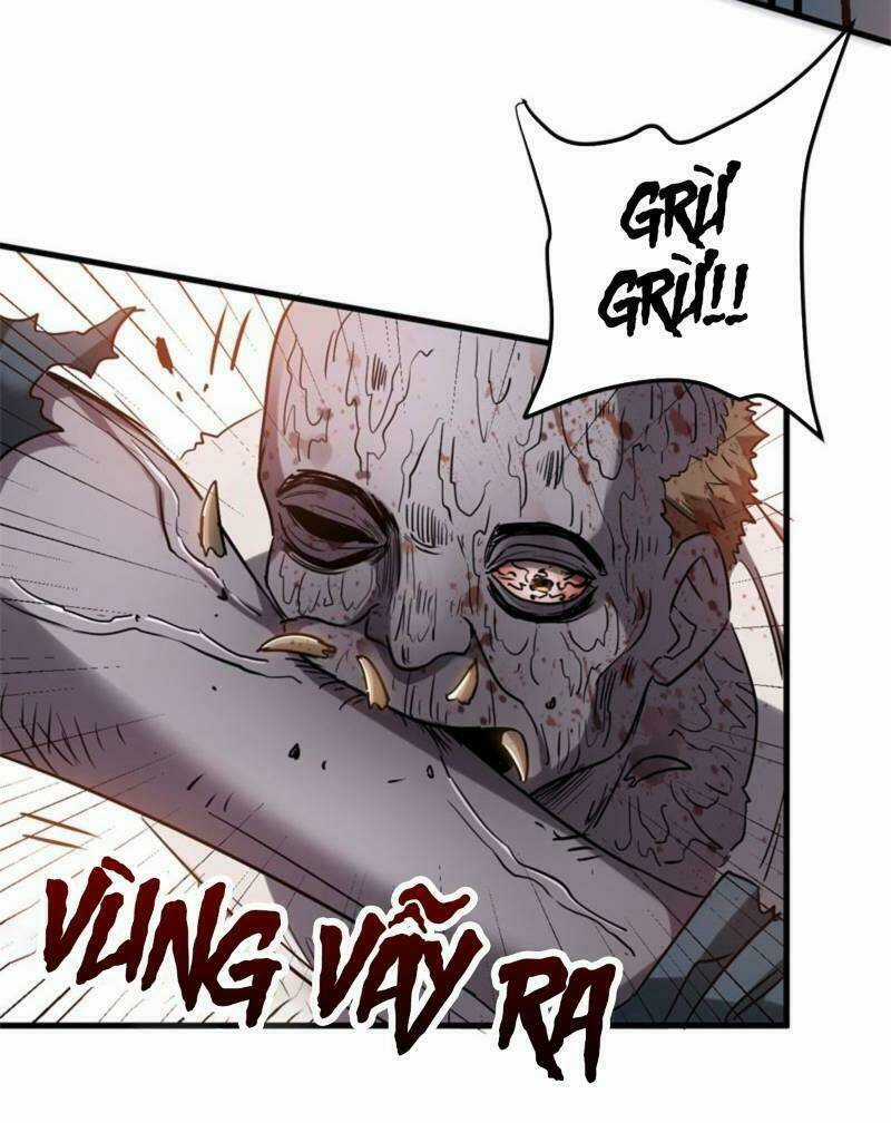 Sau Mạt Thế Tôi Trở Thành Zombie Chapter 7 trang 42