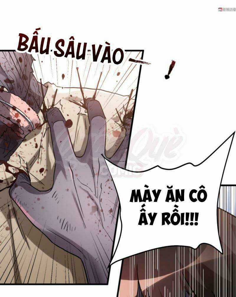 Sau Mạt Thế Tôi Trở Thành Zombie Chapter 7 trang 43