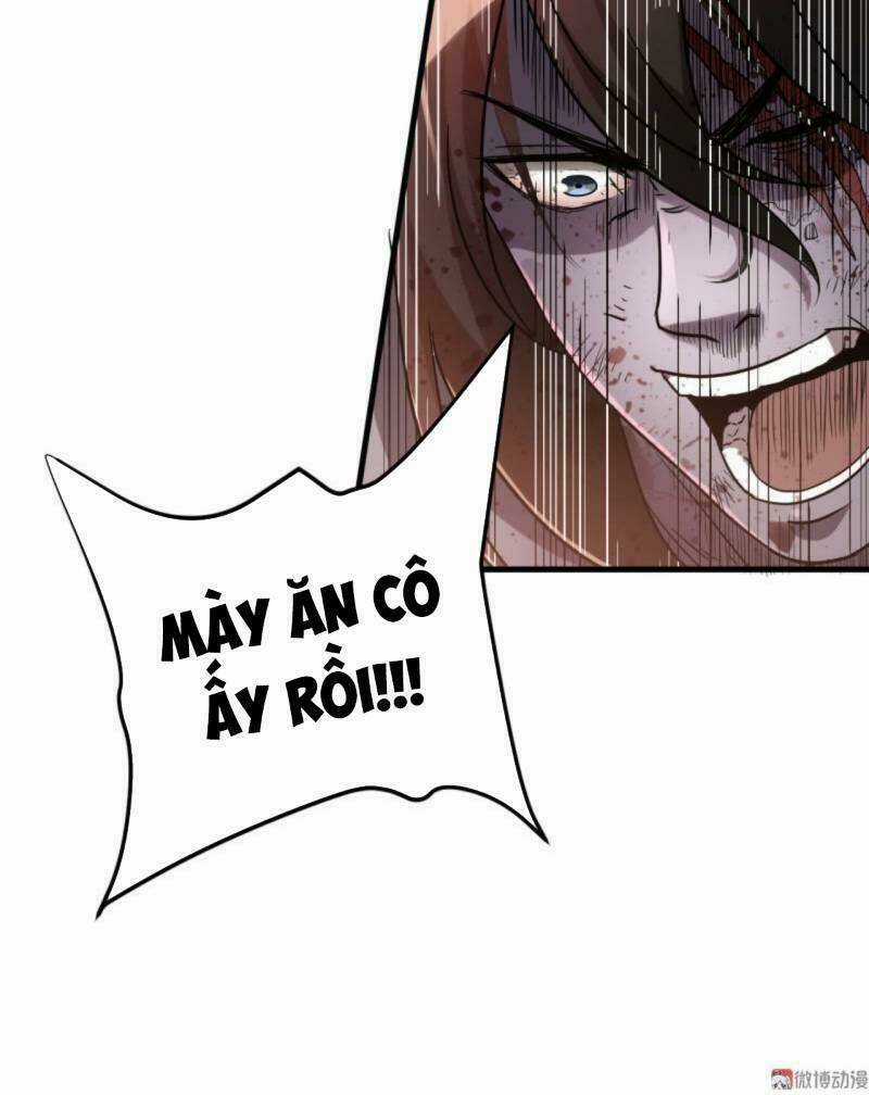 Sau Mạt Thế Tôi Trở Thành Zombie Chapter 7 trang 44