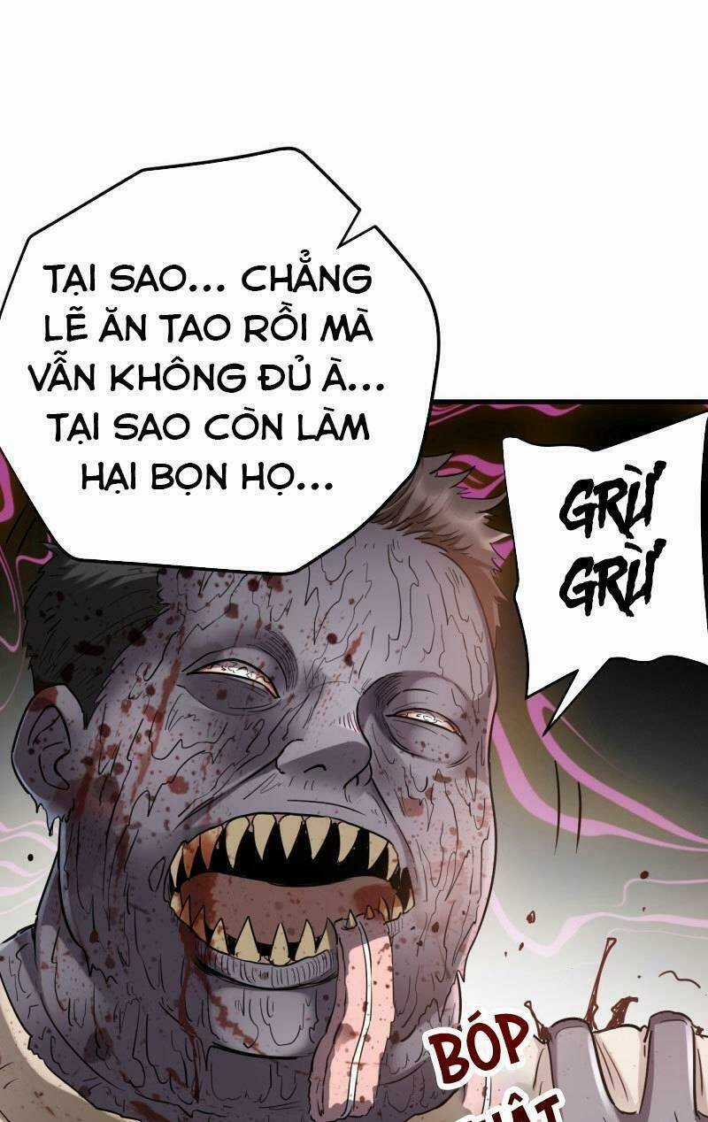 Sau Mạt Thế Tôi Trở Thành Zombie Chapter 7 trang 45