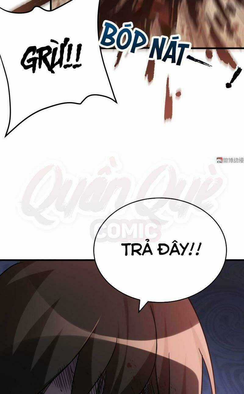 Sau Mạt Thế Tôi Trở Thành Zombie Chapter 7 trang 49