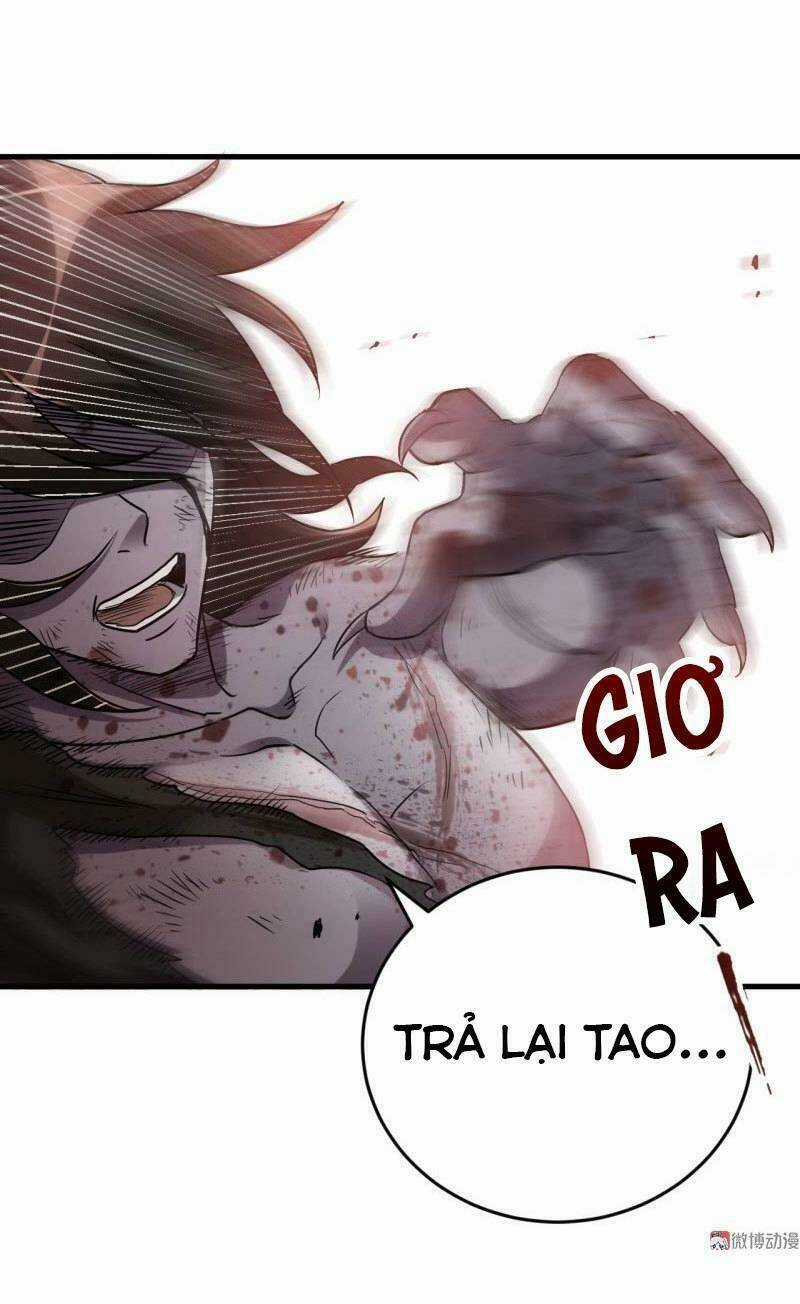 Sau Mạt Thế Tôi Trở Thành Zombie Chapter 7 trang 51