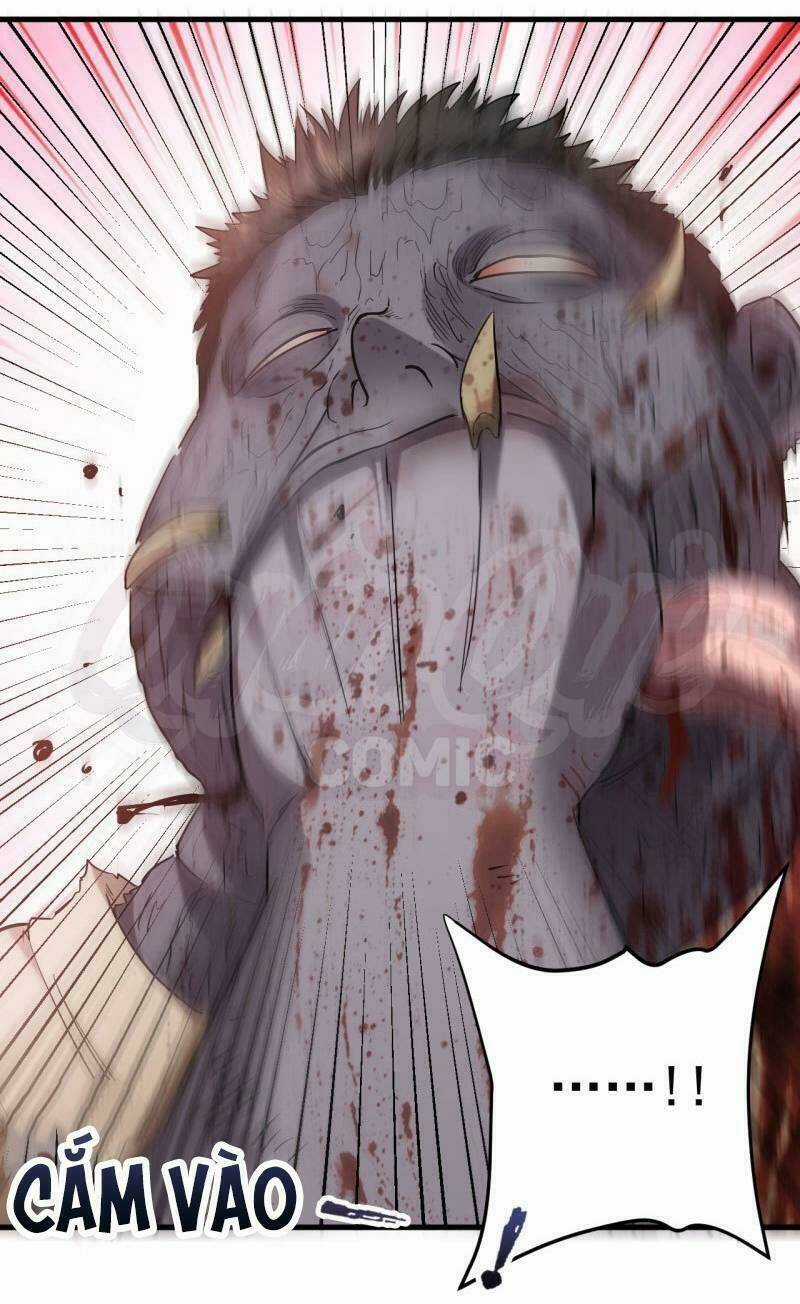 Sau Mạt Thế Tôi Trở Thành Zombie Chapter 7 trang 52