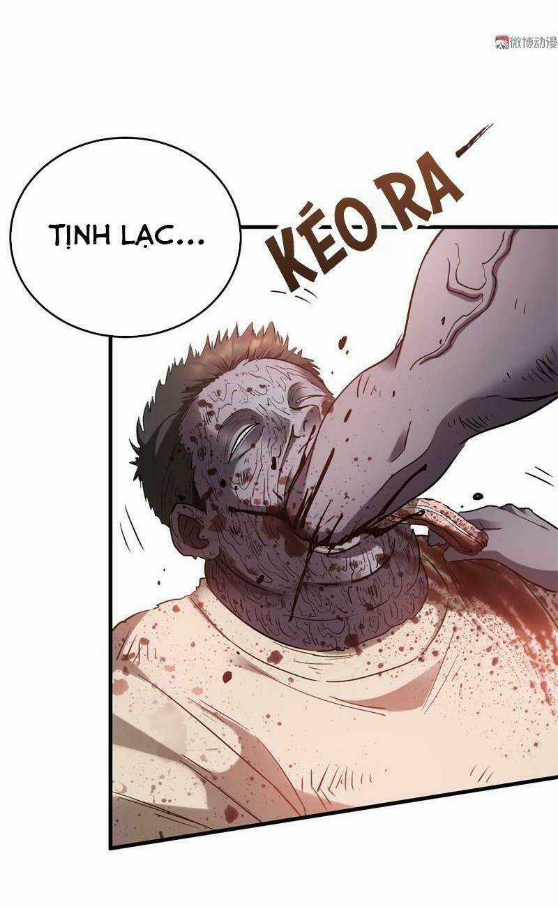 Sau Mạt Thế Tôi Trở Thành Zombie Chapter 7 trang 53