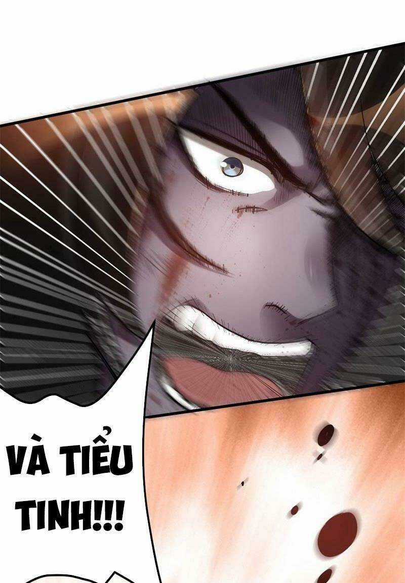 Sau Mạt Thế Tôi Trở Thành Zombie Chapter 7 trang 54