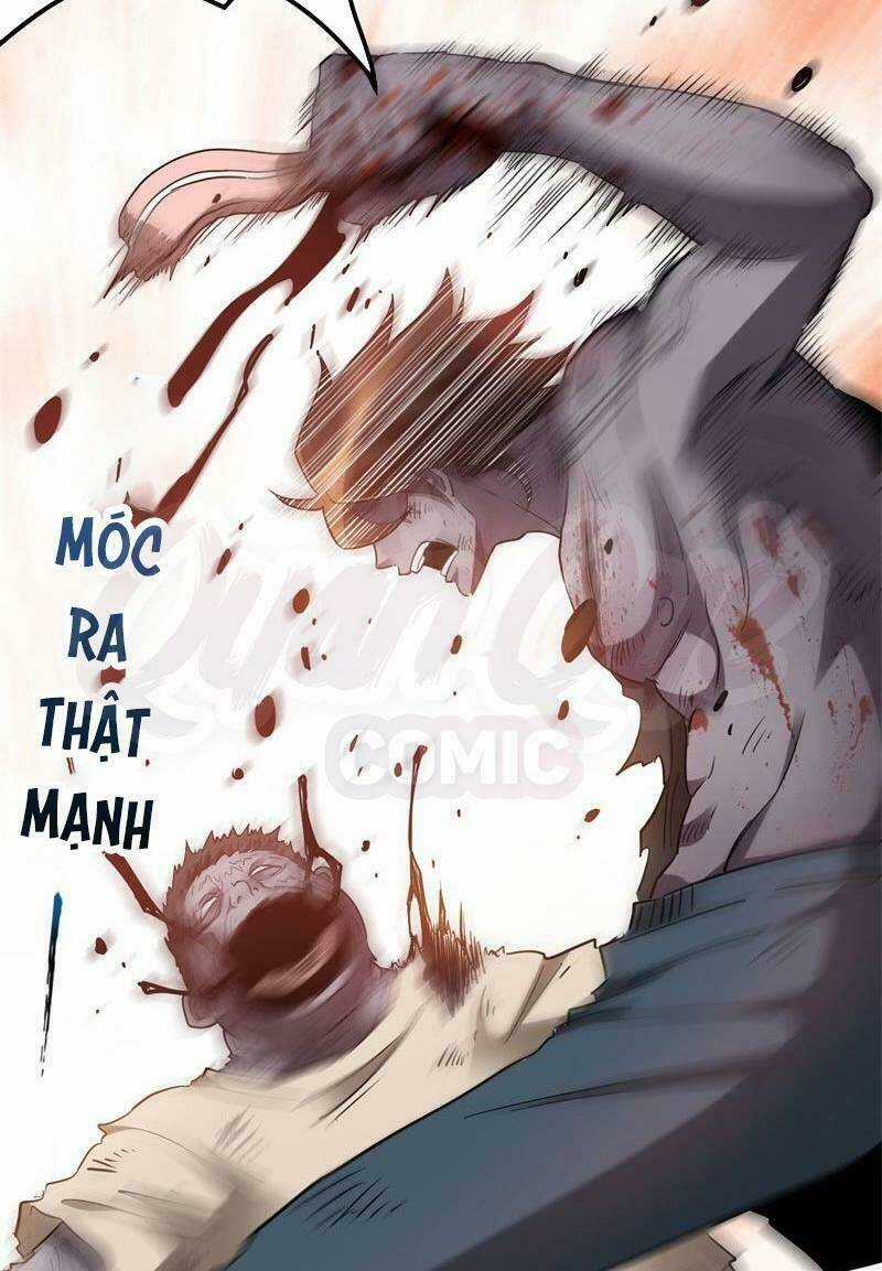 Sau Mạt Thế Tôi Trở Thành Zombie Chapter 7 trang 55