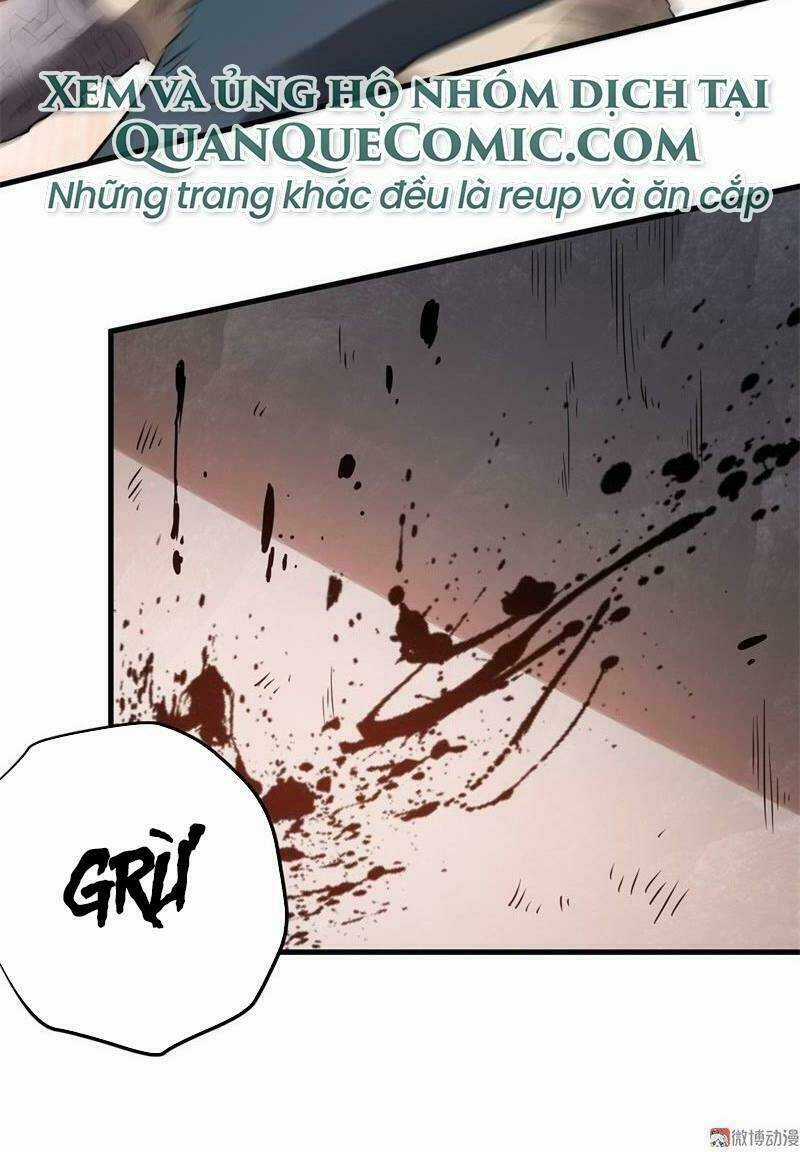 Sau Mạt Thế Tôi Trở Thành Zombie Chapter 7 trang 56