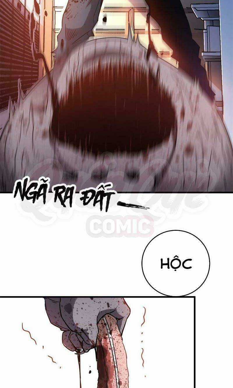 Sau Mạt Thế Tôi Trở Thành Zombie Chapter 7 trang 58