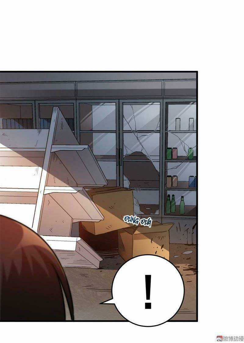 Sau Mạt Thế Tôi Trở Thành Zombie Chapter 7 trang 62