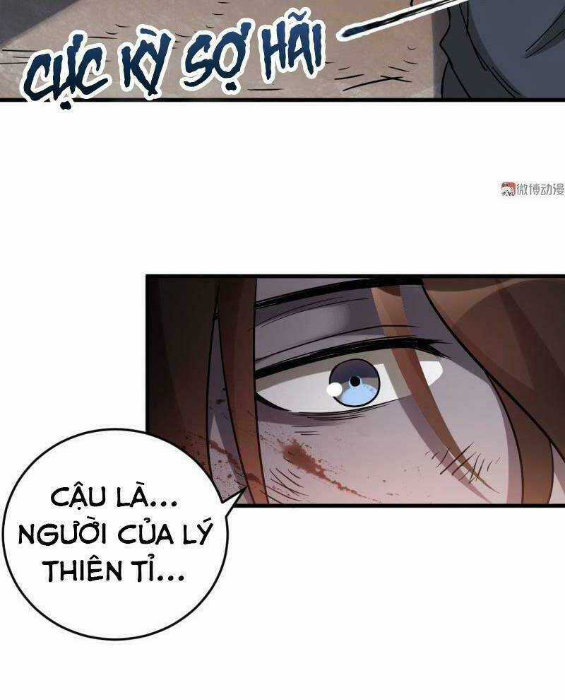 Sau Mạt Thế Tôi Trở Thành Zombie Chapter 7 trang 68