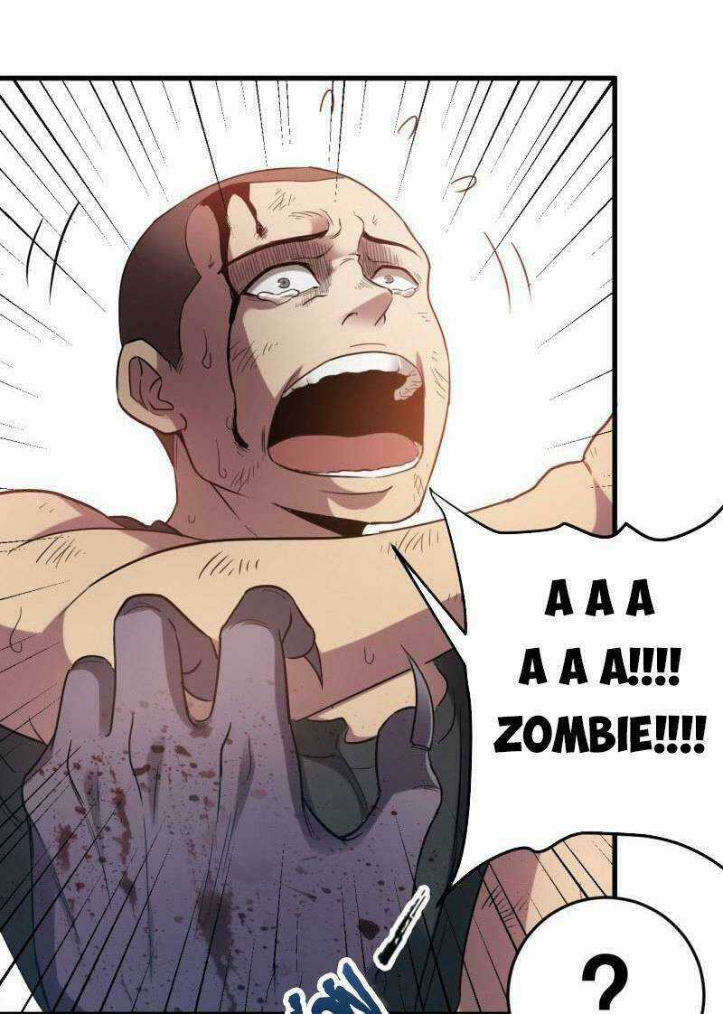 Sau Mạt Thế Tôi Trở Thành Zombie Chapter 7 trang 69