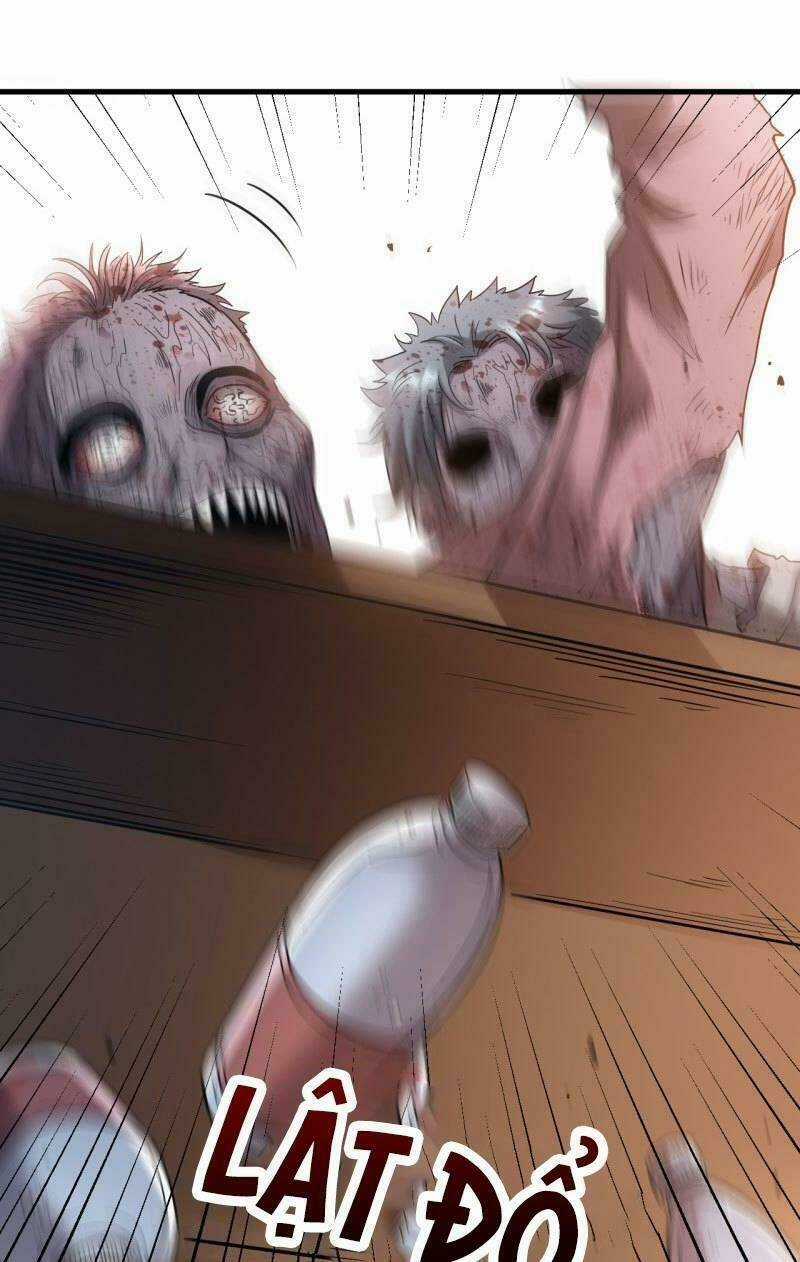 Sau Mạt Thế Tôi Trở Thành Zombie Chapter 7 trang 72