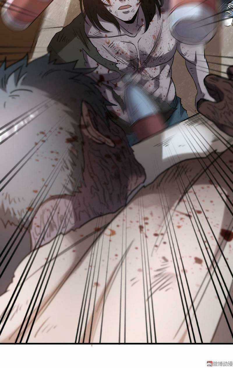 Sau Mạt Thế Tôi Trở Thành Zombie Chapter 7 trang 74