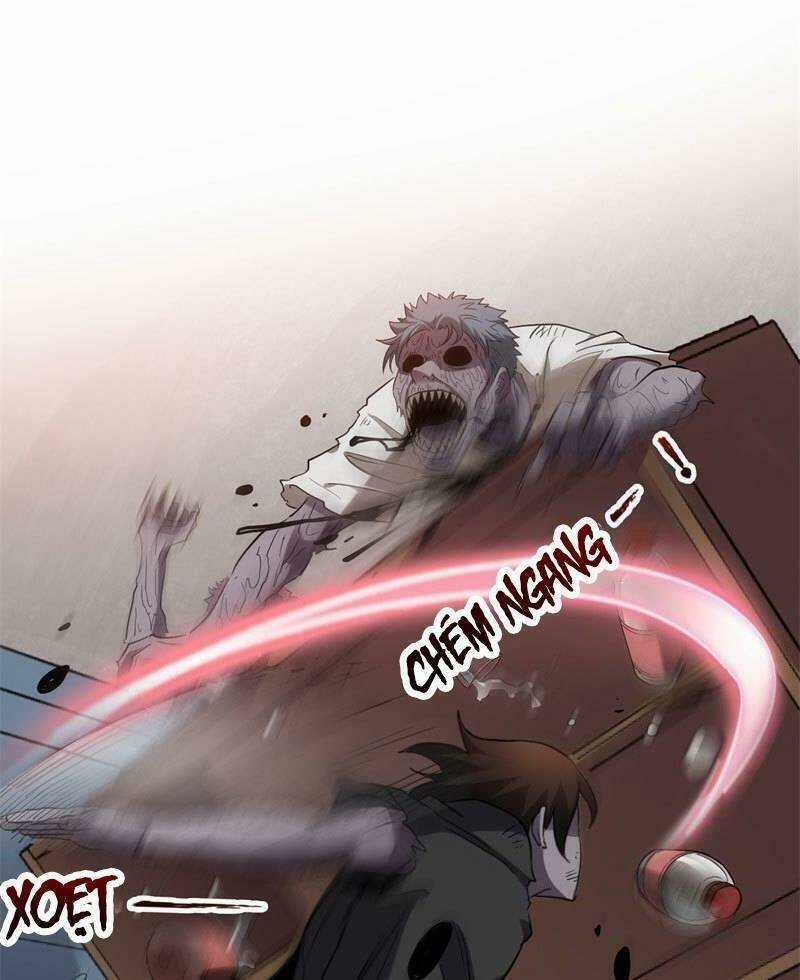 Sau Mạt Thế Tôi Trở Thành Zombie Chapter 7 trang 75