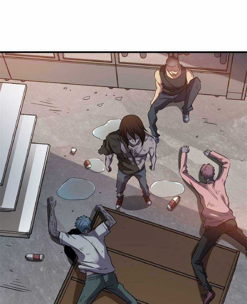 Sau Mạt Thế Tôi Trở Thành Zombie Chapter 7 trang 78