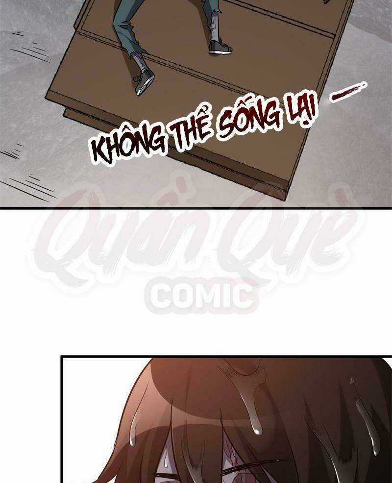 Sau Mạt Thế Tôi Trở Thành Zombie Chapter 7 trang 79