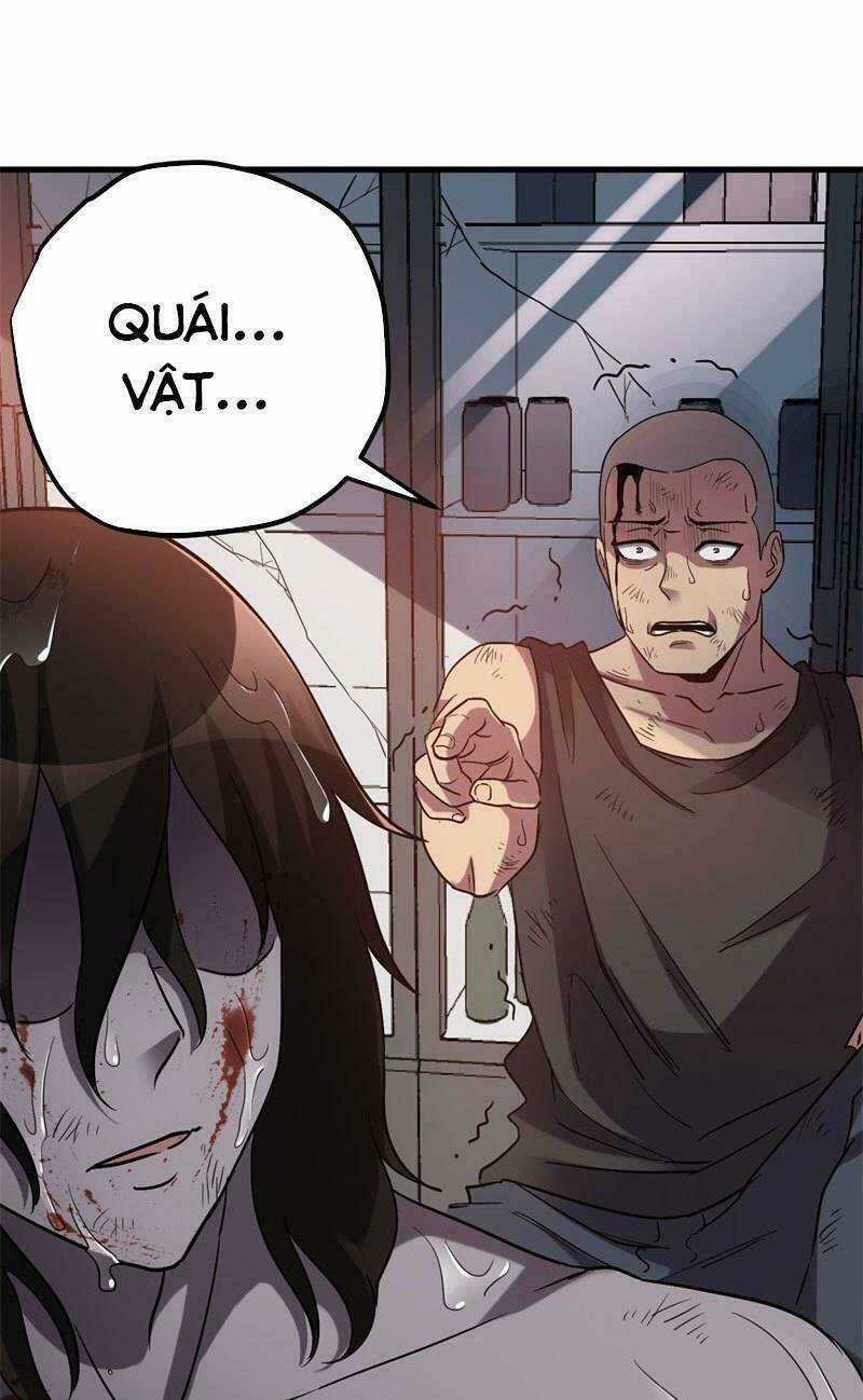 Sau Mạt Thế Tôi Trở Thành Zombie Chapter 7 trang 81