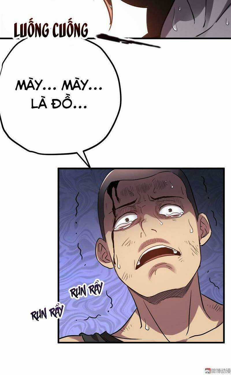 Sau Mạt Thế Tôi Trở Thành Zombie Chapter 7 trang 83