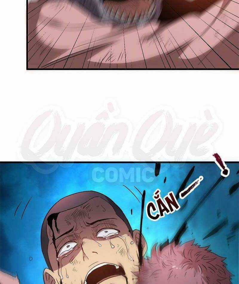 Sau Mạt Thế Tôi Trở Thành Zombie Chapter 7 trang 85