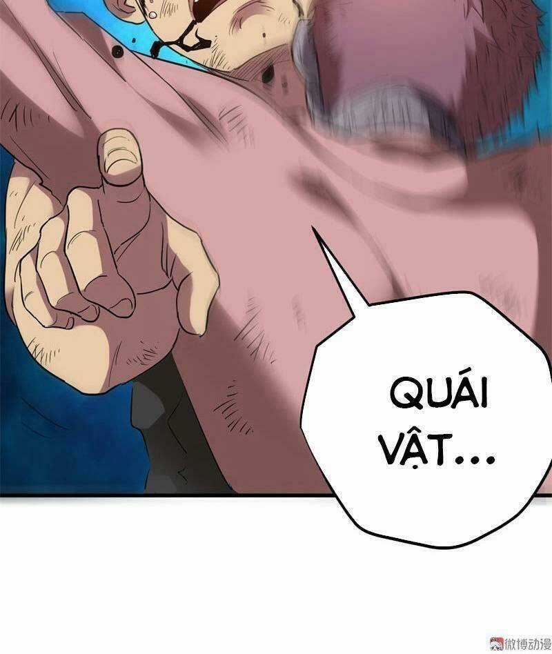 Sau Mạt Thế Tôi Trở Thành Zombie Chapter 7 trang 86